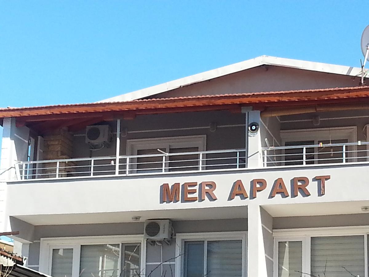 Mer Apart Pansiyon Türkeli Eksteriør bilde