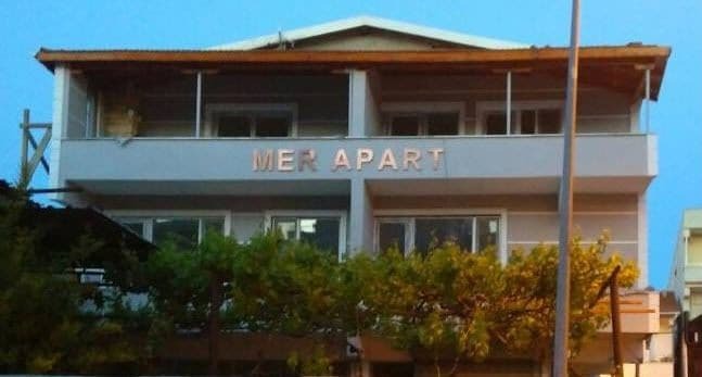 Mer Apart Pansiyon Türkeli Eksteriør bilde